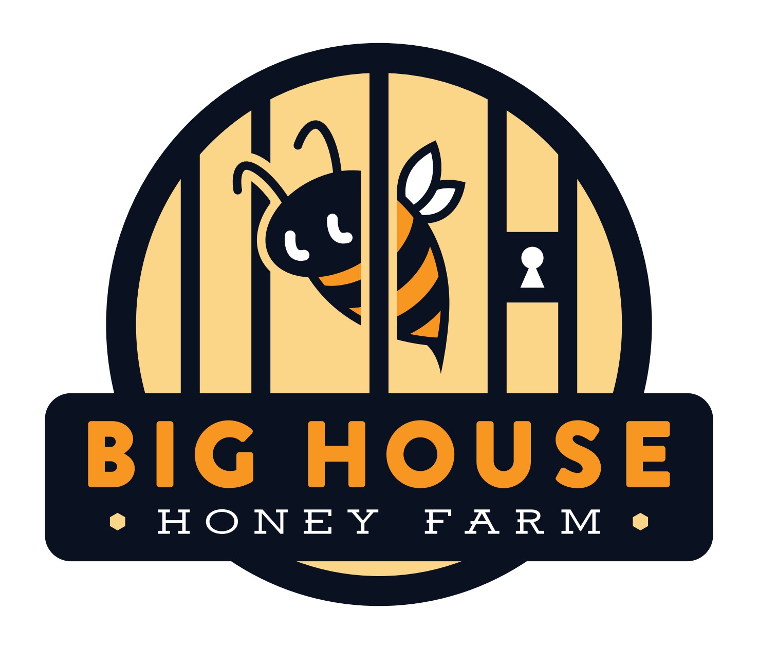 Bighouse Honey Farm logo
